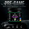 Blacklabel PRE-Game NSF Certified for Sport Pre-Workout (Lime Rickey) view 3