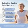 Accentrate Neuro 110- Complete Vitamin B Complex | Methylated Multivitamin w/L-Methylfolate (5-MTHF) Methylcobalamin (B12) Pyridoxal-5'-Phosphate (P5P) | Brain Health | MTHFR Supplement | 30 Tablets view 4