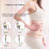 xjdagaoge Postpartum Belly Belt, Abdominal Belt, Postpartum Belt, Cesarean Section Recovery Support Belt Postpartum Belly Belt,Abdominal Binder Postpartum(Green,Small) view 2