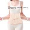 xjdagaoge Postpartum Belly Belt, Abdominal Belt, Postpartum Belt, Cesarean Section Recovery Support Belt Postpartum Belly Belt,Abdominal Binder Postpartum(Green,Small) view 3