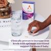 Active Iron Supplement 25mg + Prenatal Multivitamin, Clinically Proven to Increase Iron & Reduce Tiredness, Maximum Absorption, Gentle, Non-Constipating, 30 Capsules + 30 Time Release Tablets view 2
