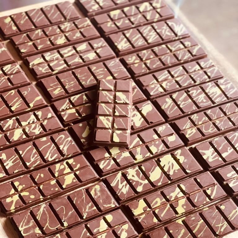 Dubai Chocolate Bar
