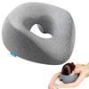 MOONYOOY Face Down Pillow with Face Cradle Pad, Massage Headrest for Bed, BBL Pillow After Surgery Post Eye Surgery Vitrectomy Recovery - Comfortable Support for Faster Healing & Pain Relief view 1