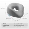 MOONYOOY Face Down Pillow with Face Cradle Pad, Massage Headrest for Bed, BBL Pillow After Surgery Post Eye Surgery Vitrectomy Recovery - Comfortable Support for Faster Healing & Pain Relief view 2