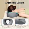 MOONYOOY Face Down Pillow with Face Cradle Pad, Massage Headrest for Bed, BBL Pillow After Surgery Post Eye Surgery Vitrectomy Recovery - Comfortable Support for Faster Healing & Pain Relief view 4