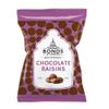 Bonds of London Chocolate Raisins Bags 75g (Pack of 4) view 1