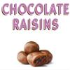 Bonds of London Chocolate Raisins Bags 75g (Pack of 4) view 3