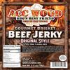 ACC WOOD ORIGINAL BEEF JERKY AND ORIGINAL SNACK STICK & JALAPENO CHEESE view 2