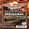 ACC WOOD ORIGINAL BEEF JERKY AND ORIGINAL SNACK STICK & JALAPENO CHEESE view 3