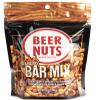 Beer Nuts Hot Habanero Snack Mix, Travel Size, Crunchy Party Pretzels, Cheese Sticks, Sesame Sticks, Roasted Corn Nuts, & Original Roasted Sweet Glazed Salted Peanuts, An American Original Since 1953 (8oz, Habanero Bar Mix) view 1