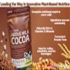 Essenzefruits Cocoa Powder, Non-Dairy Coffee Creamer Mocha, Shelf-Stable Superfood Non-Dairy Powder Creamer, Gluten Free, Non-GMO, Vegan, 8 oz. Bag, Pack of 1 view 4
