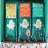 Bent Tree Coffee Gift Box, USDA Organic Medium Roast, Whole Bean Arabica, 12 oz, Set of 3 (3 Pack, Single Origin) view 1