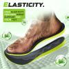 Eimocs 2 Pairs Comfort Insoles for Men/Women, Memory Foam Inserts, Prevent Foot Odor, Providing Great Shock Absorption and Cushioning for Feet ReliefSteppers Insoles view 2