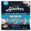 Grass-Fed Beef Sticks Minis, Original, 0.5oz (28Pack) (14oz) (Pack of 1) view 1