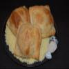 Les Chateau Lobster Puff Appetizers - 100 Count Case, Gourmet Frozen Hors d'oeuvres with Butter Puff Pastry and Tender Lobster Meat view 1