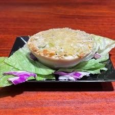 Les Chateau - Vegetable Tarts, 1", 100 Pieces Per Case, Frozen - Gourmet All-Butter Pastry Appetizers