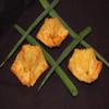 Les Chateau Crab Rangoon, 100 Count, Frozen, Premium Crabmeat and Cream Cheese Filling, Gourmet Appetizer view 1