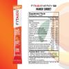 FITAID Energy GO Blend, 200mg Caffeine from Green Tea, Zero Sugar, All-in-One Drink: BCAAs, B-Complex, COQ-10, Keto Friendly Pre-Workout Drink, Paleo, Mango Sorbet, (Value Pack of 30) view 4