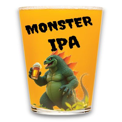 Tapcraft Monster IPA Recipe Kit West Coast IPA Recipe Ingredient Kit 5 Gallon Beer Making Kit DIY Home Brewing Kit Gift for Beer Lovers