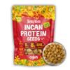 Brass Roots Organic Incan Protein Seeds - High Protein, School Safe, Nut Free, High Omega 3, Supports Gut Health, Good Source of Fiber, Shark Tank (10 oz (Pack of 1), Cajun) view 1