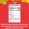 Brass Roots Organic Incan Protein Seeds - High Protein, School Safe, Nut Free, High Omega 3, Supports Gut Health, Good Source of Fiber, Shark Tank (10 oz (Pack of 1), Cajun) view 2