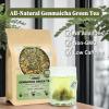 FullChea - Genmaicha Tea bags, 50 Teabags - Genmaicha Green Tea with Roasted Rice, Nutty & Refreshing - Low Caffeine - Soothing & Digestive, Perfect for Daily Relaxation view 4