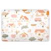 Kigai Farm Animals Pee Pads for Kids 34x52 inch Absorbent Reusable Underpad Leakproof Quick Drying Potty Training Pad Diaper Changing Pad for Crib and Toddler Mattress view 1