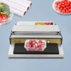 JINHZIXIU Hand Wrapping Machine Food Wrapping Machine 45cm/17.72in Width Film Wrapper Electric Film Wrapping Machine Wrapping Machine for Food Packaging in Shops view 3