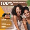 Batana Oil for Hair Growth Dr Sebi, 100% Raw Organic Batana Hair Mask from Honduras, Wild Growth Hair Oil, Scalp Oil Promotes Hair Thickness, Prevents Loss for Men & Women, 2 fl oz view 2