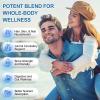 BEWORD Multi Collagen Softgels for Women & Men, 240 Capsules view 3