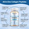 BEWORD Multi Collagen Softgels for Women & Men, 240 Capsules view 4