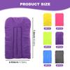 14 Pcs Duster Refill Fleece Refills for Swiffer, Dry/Wet Dual Use Clean Heads Reusable Fleece Duster Pads Refills for Ceiling Fan, Hardwoods Window Kitchen Floor view 2