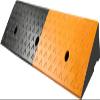 Wheelchair Ramps Ramp Heavy Duty Rubber Threshold Anti-Slip Wear-Resistant Handicap Shed Entrance (Size : 99.4x25x5cm) (one Color 99.4x25x8cm) (One Color 99.4x38x15cm) view 1