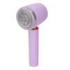 Fabric Shaver, Lint Shaver for Clothes, Rechargeable, 6 Blade Heads, LED Digital Display, 2 in 1 Fabric Lint Roller Remover for Sweater, Jacket, Tweed Coat view 2