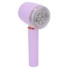 Fabric Shaver, Lint Shaver for Clothes, Rechargeable, 6 Blade Heads, LED Digital Display, 2 in 1 Fabric Lint Roller Remover for Sweater, Jacket, Tweed Coat view 3