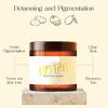 omemade Potato, Tomato, Lemon Ubtan Powder for Face, Body - Fairness, Brightening, Tanning, Glowing Skin, Remove Dead Skin 50 Grams view 2