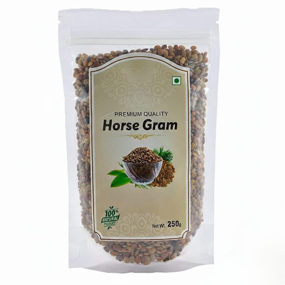 Brown Horse Gram Kulthi | Kollu | - 250 Gms