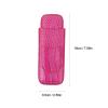 Eujgoov Cigar Case Holder, Cigar Case Holder, Leather Wear for Birthday (Pink) view 3