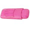 Eujgoov Cigar Case Holder, Cigar Case Holder, Leather Wear for Birthday (Pink) view 4