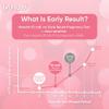 Wondfo Early Result Pregnancy Test Sticks-6 Days Before Missed Period-Rapid Detection at Home Pregnancy Test (5 Pack) view 3