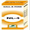 Happy heal NL-4-Gall-B-Tone Drops 30 ml view 1