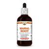 Maral Root (Rhaponticum Carthamoides) Dry Root Tincture, All Natural, Vegan, Pure Liquid Extract - 4 fl.oz view 1