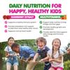 DR. MORITZ Elderberry Gummies for Kids (60 Count) and Kids Multivitamin Gummies Bundle (120 Count, 2 Pack) - for Childrens Immune Support and Overall Health - Toddler Vitamins Supplement view 4