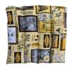 4 Chamber Lumbar Back, X Large, Hot Cold Pack, Herbal Pack, Heat Wrap, Organic, Flax Seed, Microwave Therapy, Honey Bee view 1
