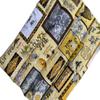 4 Chamber Lumbar Back, X Large, Hot Cold Pack, Herbal Pack, Heat Wrap, Organic, Flax Seed, Microwave Therapy, Honey Bee view 3