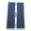 Motoproducts 4FT Center-Fold Portable Wheelchair Ramp-Grit Tape Surface Up to 8-inch Rise view 2