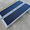 Motoproducts 4FT Center-Fold Portable Wheelchair Ramp-Grit Tape Surface Up to 8-inch Rise view 3
