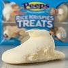 Rice Krispies Treat Peeps Chicks - Pack of 2 - Perfect Easter Basket Stuffer - 5 Count Boxes view 4