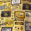 10 Chamber Herbal Pack Shoulder, Neck, Hot Cold Pack, Heat Wrap, Large, Organic, Flaxseed, Microwave Therapy, Honey Bee view 3