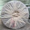 2003 Jingmai Miyun Raw Pu-erh Tea Cake, 357g, from Yunnan view 2